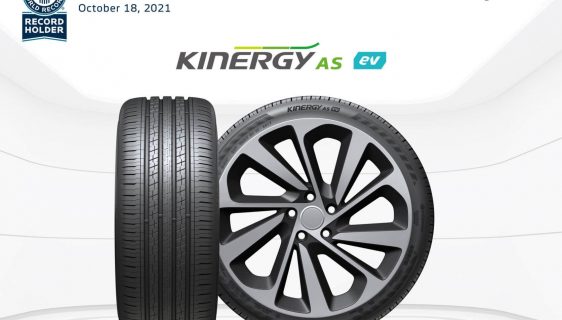 Hankook Elektrikli Araç Lastiği Portföyünü Genişletiyor