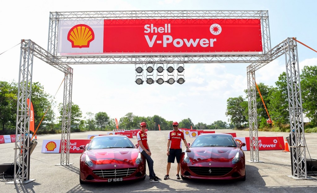 shell yarislari
