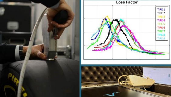 VESevo Lastik Test Cihazı Ödül Aldı
